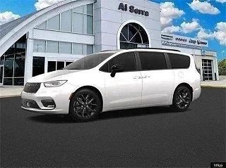 2024 Chrysler Pacifica Limited 2C4RC3GG5RR138137 in Grand Blanc, MI 2
