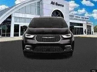 2024 Chrysler Pacifica Limited 2C4RC3GG7RR138138 in Grand Blanc, MI 12