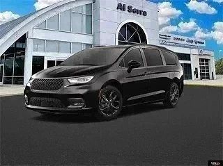 2024 Chrysler Pacifica Limited 2C4RC3GG5RR164723 in Grand Blanc, MI