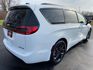 2024 Chrysler Pacifica Limited 2C4RC1GG0RR121427 in Greenfield, IN 3