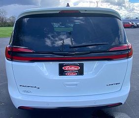 2024 Chrysler Pacifica Limited 2C4RC1GGXRR154211 in Greenfield, IN 4
