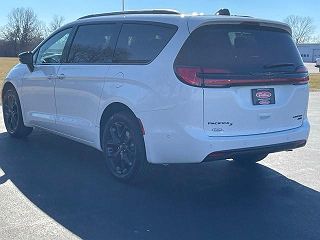 2024 Chrysler Pacifica Limited 2C4RC3GG2RR122364 in Greenfield, IN 5