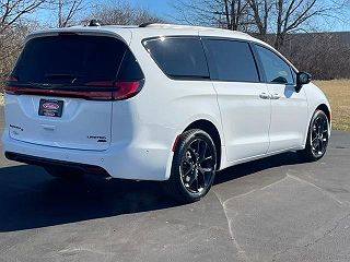 2024 Chrysler Pacifica Limited 2C4RC3GG2RR122364 in Greenfield, IN 7
