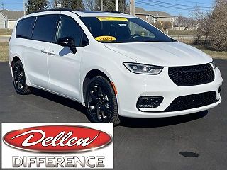 2024 Chrysler Pacifica Limited VIN: 2C4RC3GG2RR122364