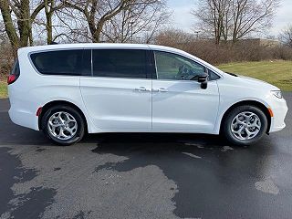 2024 Chrysler Pacifica Limited 2C4RC1GG2RR123499 in Greenfield, IN 2