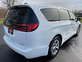 2024 Chrysler Pacifica Limited 2C4RC1GG2RR123499 in Greenfield, IN 3