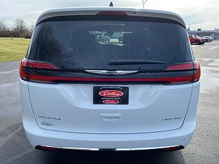2024 Chrysler Pacifica Limited 2C4RC1GG2RR123499 in Greenfield, IN 4