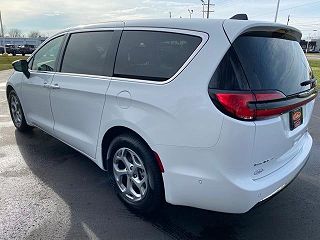 2024 Chrysler Pacifica Limited 2C4RC1GG2RR123499 in Greenfield, IN 5