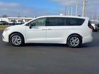 2024 Chrysler Pacifica Limited 2C4RC1GG1RR109710 in Greenfield, IN 3
