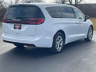 2024 Chrysler Pacifica Limited 2C4RC1GG1RR109710 in Greenfield, IN 5