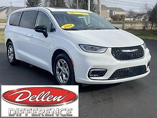 2024 Chrysler Pacifica Limited VIN: 2C4RC1GG1RR109710