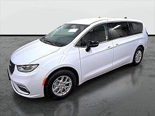 2024 Chrysler Pacifica Touring-L 2C4RC1BGXRR108739 in Hannibal, MO 1