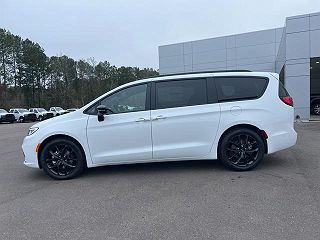 2024 Chrysler Pacifica Limited 2C4RC1GG1RR120979 in Hattiesburg, MS 2
