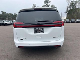 2024 Chrysler Pacifica Limited 2C4RC1GG1RR120979 in Hattiesburg, MS 4