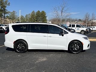 2024 Chrysler Pacifica Limited 2C4RC1GG2RR111028 in Henrico, VA 3