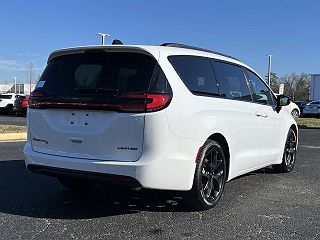 2024 Chrysler Pacifica Limited 2C4RC1GG2RR111028 in Henrico, VA 4