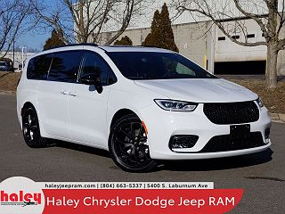 2024 Chrysler Pacifica Limited VIN: 2C4RC1GG4RR111029
