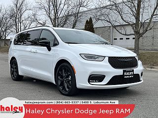 2024 Chrysler Pacifica Limited 2C4RC1GG0RR111030 in Henrico, VA 1