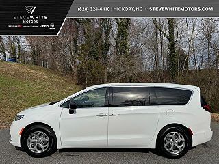 2024 Chrysler Pacifica Limited VIN: 2C4RC1GG6RR121593