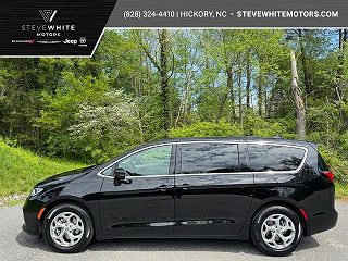 2024 Chrysler Pacifica Limited 2C4RC1GGXRR134203 in Hickory, NC 1