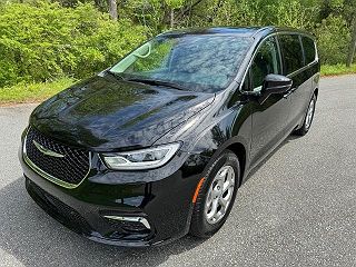 2024 Chrysler Pacifica Limited 2C4RC1GGXRR134203 in Hickory, NC 2
