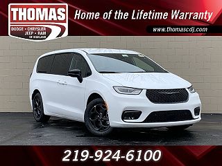 2024 Chrysler Pacifica Select 2C4RC1S74RR104881 in Highland, IN