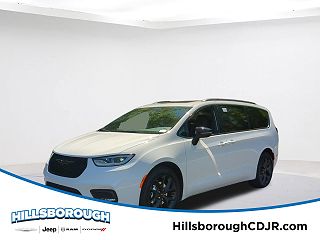 2024 Chrysler Pacifica Limited 2C4RC1GG5RR137073 in Hillsborough, NC