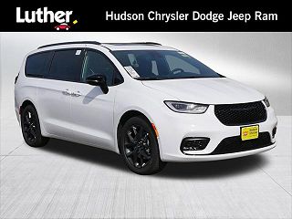 2024 Chrysler Pacifica Limited 2C4RC1GG4RR126520 in Hudson, WI 1