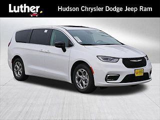 2024 Chrysler Pacifica Limited VIN: 2C4RC1GG0RR110783