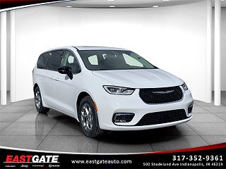 2024 Chrysler Pacifica Limited 2C4RC1GG8RR121420 in Indianapolis, IN 1