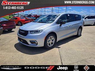 2024 Chrysler Pacifica Limited VIN: 2C4RC1GG4RR166239