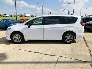 2024 Chrysler Pacifica Limited 2C4RC1GG4RR137226 in Jasper, IN 2
