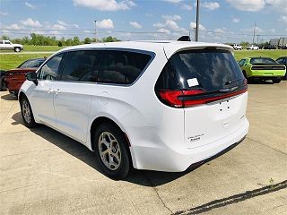 2024 Chrysler Pacifica Limited 2C4RC1GG4RR137226 in Jasper, IN 3