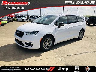 2024 Chrysler Pacifica Limited VIN: 2C4RC1GG4RR137226