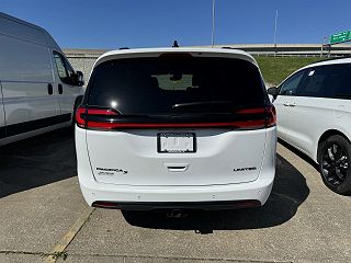 2024 Chrysler Pacifica Limited 2C4RC1GG6RR126180 in Jeffersonville, IN 6