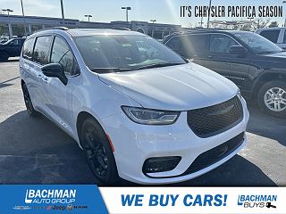 2024 Chrysler Pacifica Limited VIN: 2C4RC1GG4RR121432