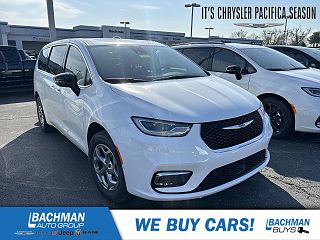 2024 Chrysler Pacifica Limited VIN: 2C4RC3GG5RR131110