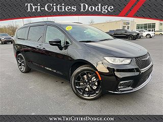2024 Chrysler Pacifica Limited 2C4RC3GG1RR131413 in Kingsport, TN 1