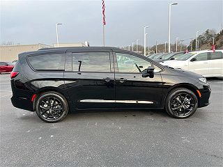 2024 Chrysler Pacifica Limited 2C4RC3GG1RR131413 in Kingsport, TN 2