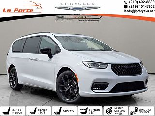 2024 Chrysler Pacifica Limited VIN: 2C4RC1GG7RR133932