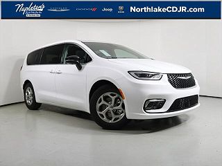 2024 Chrysler Pacifica Limited VIN: 2C4RC1GG4RR111080
