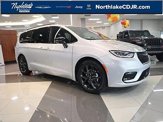 2024 Chrysler Pacifica Limited VIN: 2C4RC1GG0RR137188