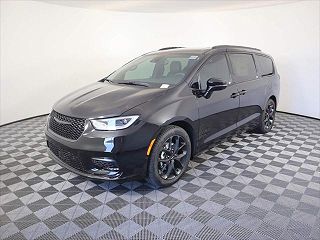 2024 Chrysler Pacifica Limited 2C4RC1GG4RR137372 in Las Vegas, NV 1