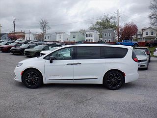 2024 Chrysler Pacifica Touring-L 2C4RC1BGXRR126478 in Laurel, MD 2
