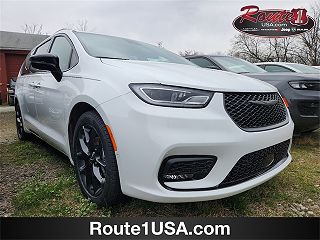 2024 Chrysler Pacifica Touring-L 2C4RC1BG6RR116739 in Lawrence Township, NJ 1