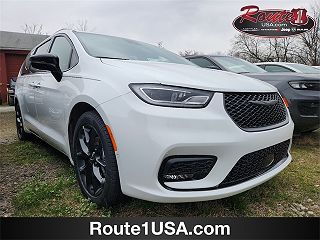 2024 Chrysler Pacifica Touring-L 2C4RC1BG6RR116739 in Lawrence Township, NJ