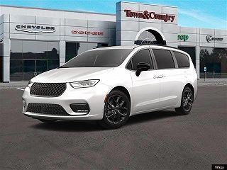 2024 Chrysler Pacifica Touring-L 2C4RC1BG4RR108607 in Levittown, NY
