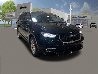 2024 Chrysler Pacifica Limited 2C4RC3GGXRR134990 in Livonia, MI 1