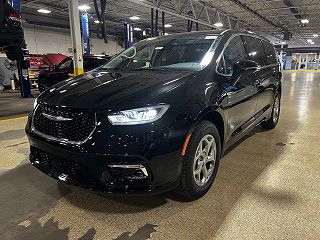 2024 Chrysler Pacifica Limited 2C4RC3GGXRR134990 in Livonia, MI 4