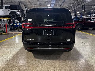 2024 Chrysler Pacifica Limited 2C4RC3GGXRR134990 in Livonia, MI 7